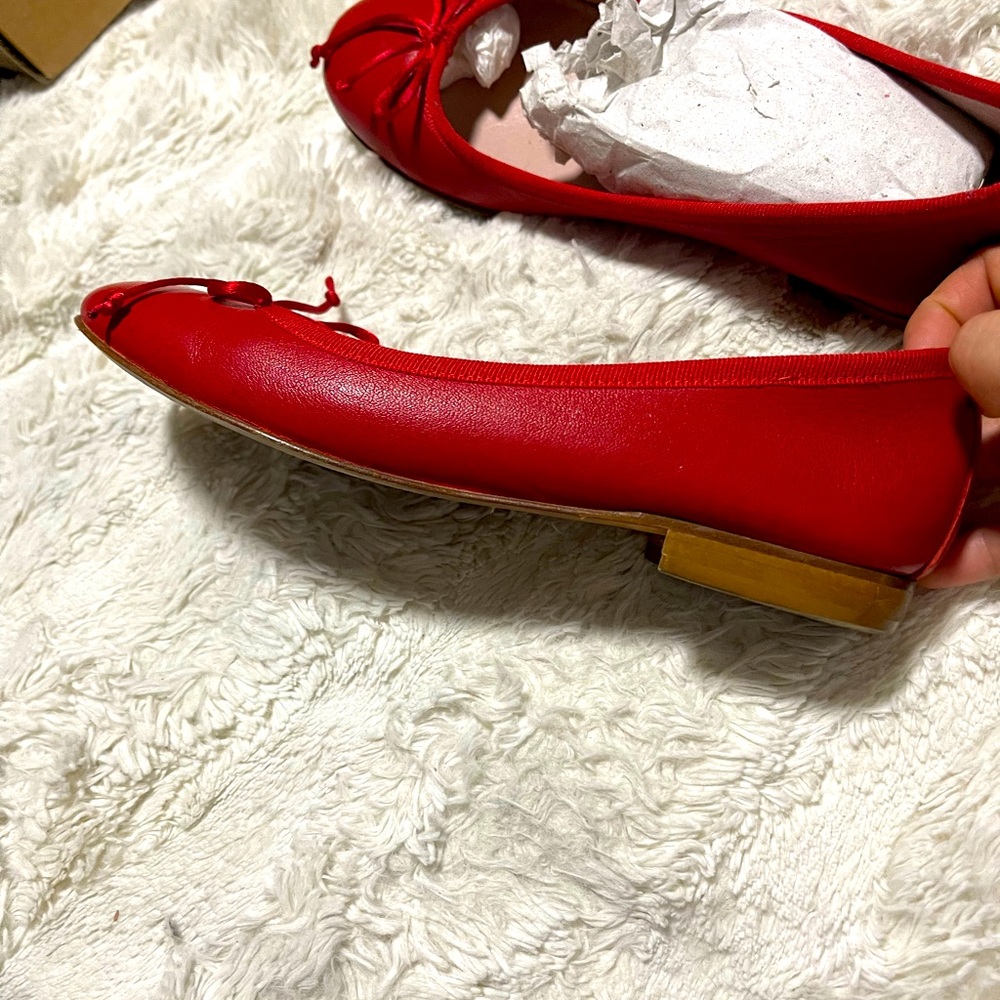 Andrea Carrano, every woman needs a greater pair of simple, yet elegant flats.